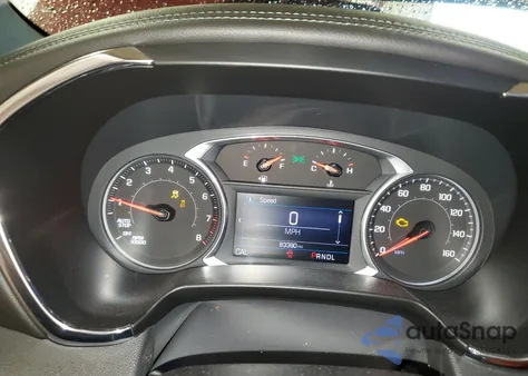 2019 Chevrolet Blazer 2Lt из США, поврежденный, VIN 3GNKBGRS1KS699044